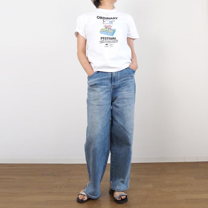 Boutique Ordinary（ブティークオーディナリー） コラボTシャツ MULGAx