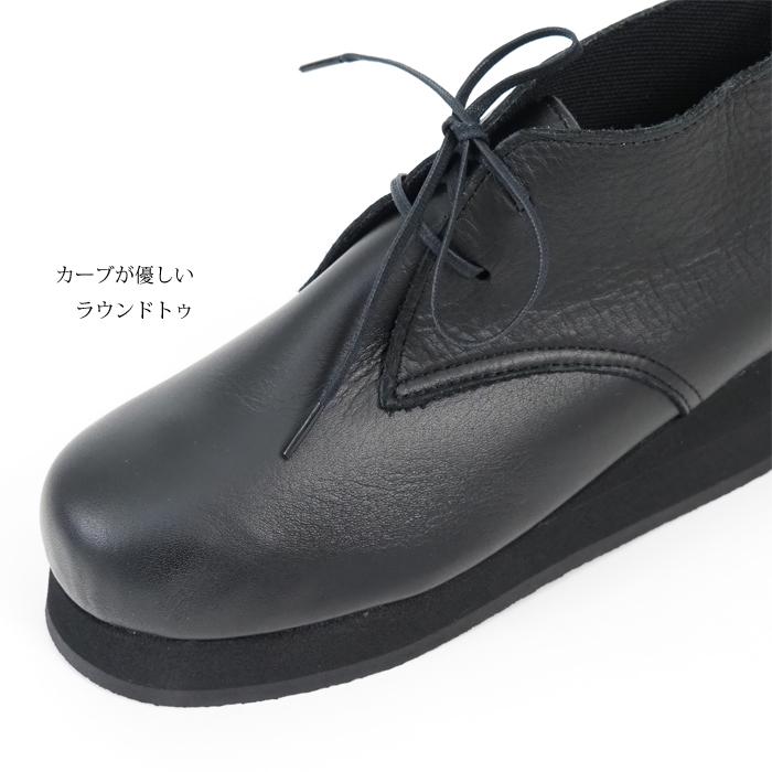 人気急上昇】 新品 ACNE チャッカブーツ デザーブーツ 厚底ラ アンクル