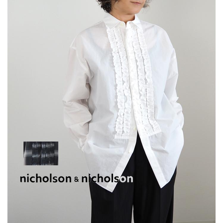 nicolson&nicolson ニコルソンアンドニコルソン nicholson and