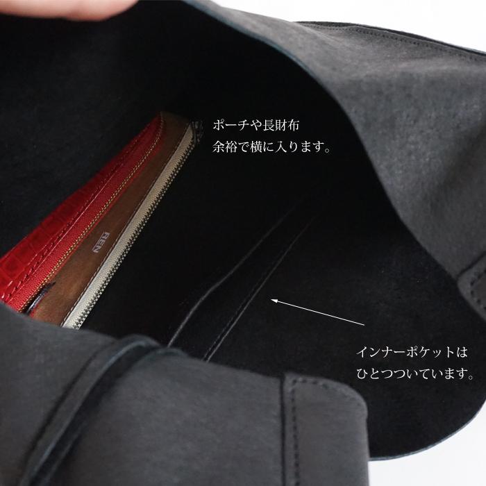 REN（レン） 本革 ショルダーバッグ HALLIE ハリー FUKURO レジブクロ