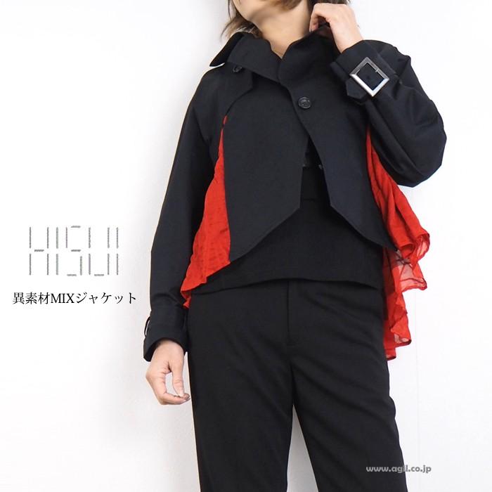 HISUI SALE HISUIHIROKOITO ヒスイヒロコイトウ ショート トレンチ 