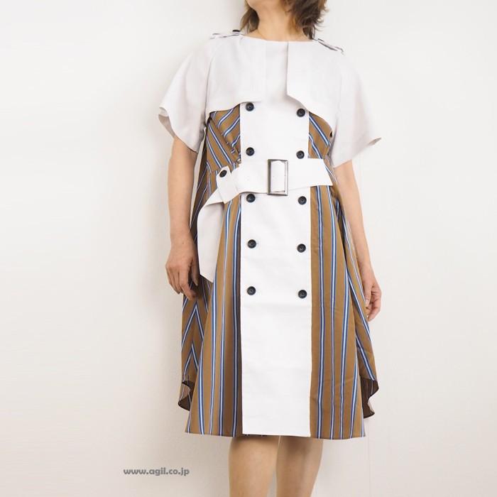 HISUI SALE HISUIHIROKOITO ヒスイヒロコイトウワンピース 膝丈