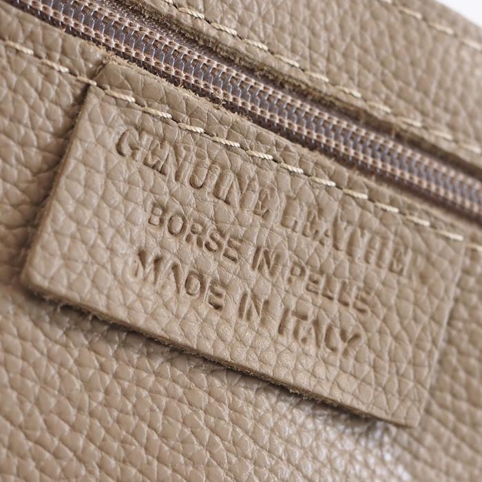 MARLON FIRENZE（マーロンフィレンツェ） ミニトートバッグ 本革 2way