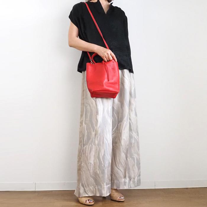 MARLON FIRENZE（マーロンフィレンツェ） ミニトートバッグ 本革 2way