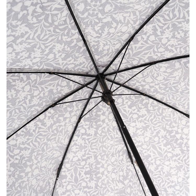 SUR MER（シュールメール） 日傘 折りたたみ 傘 花柄 日本製 晴雨兼用