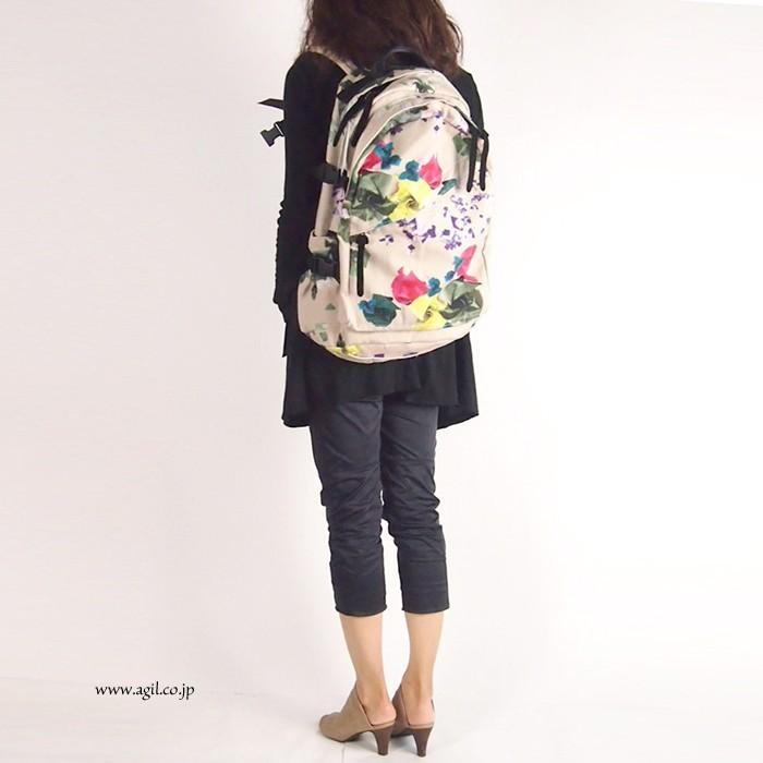 tiny dinosaur（タイニーダイナソー） バックパック ディパック 折り紙