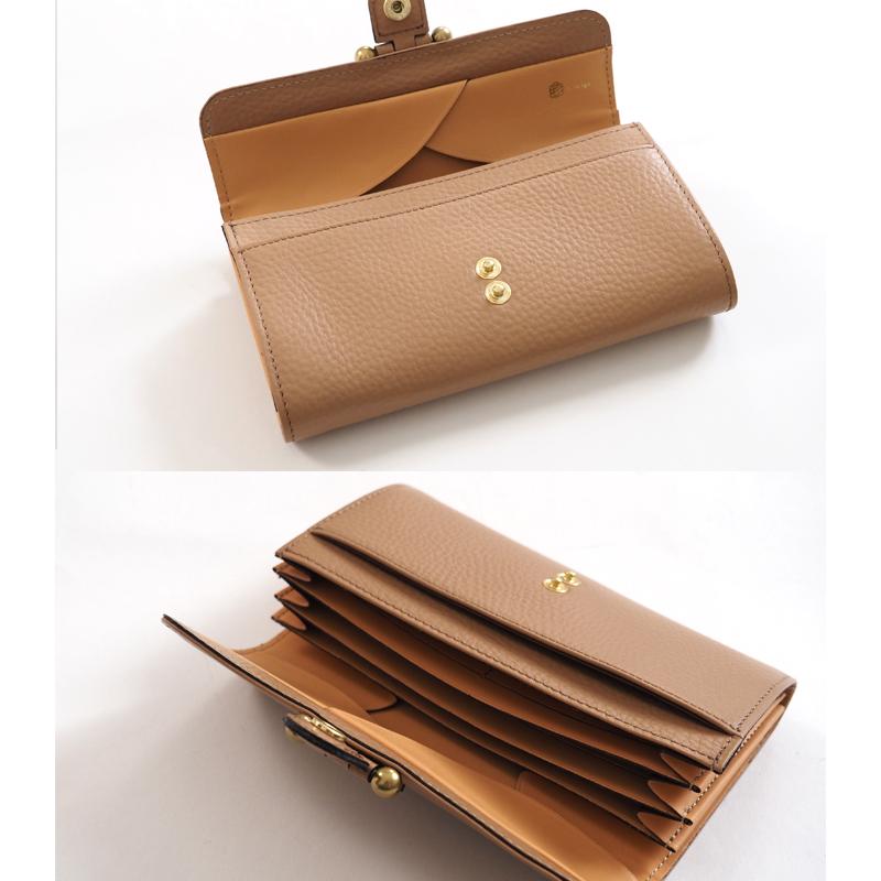 mononogu 長財布 レディース 本革 かぶせ モノノグ ギャルソン mononogu 長財布 レディース 本革 かぶせ モノノグ ギャルソン