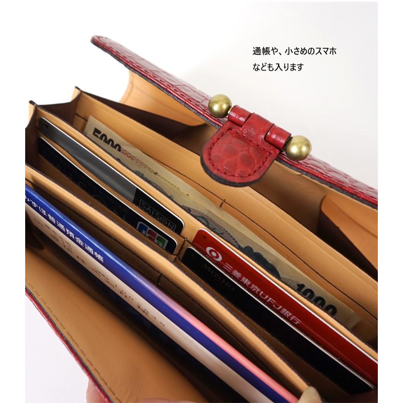 mononogu 長財布 レディース 本革 かぶせ モノノグ ギャルソン mononogu 長財布 レディース 本革 かぶせ モノノグ ギャルソン