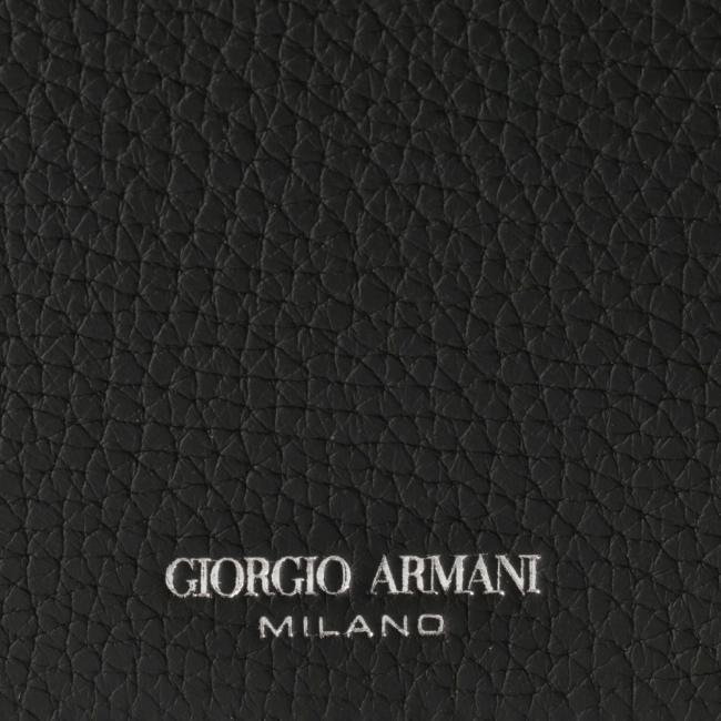 SALE ジョルジオアルマーニ/GIORGIO ARMANI 財布 メンズ la Prima 二 