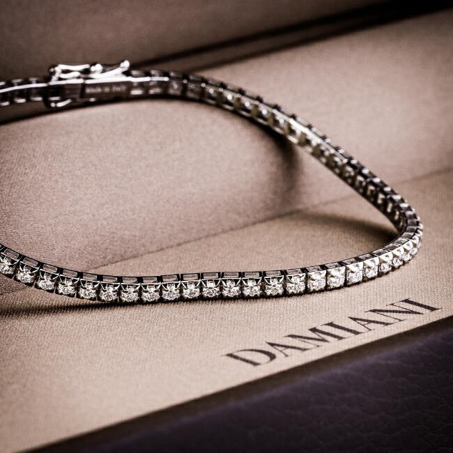 DAMIANI ダミアーニ/DAMIANI 腕輪 メンズ LUCE ルーチェ 2.01カラット 