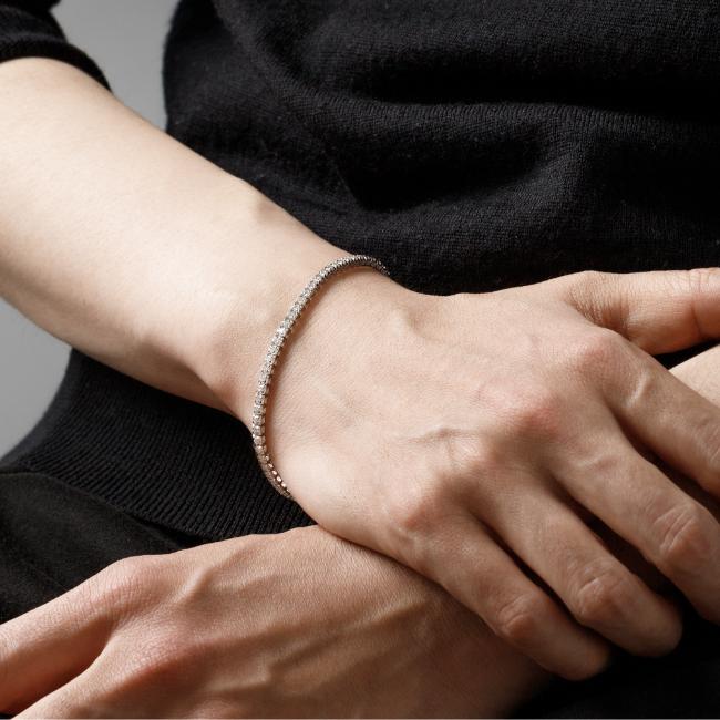 DAMIANI ダミアーニ/DAMIANI 腕輪 メンズ LUCE ルーチェ 2.01カラット 