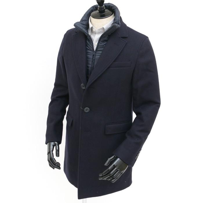 超美品 ヘルノ Herno コート メンズ チェスターコート ネイビー Ca0045u 9290 072ca0045u Agio 通販 Yahoo ショッピング 日本産 Dp3akb Jatengprov Go Id