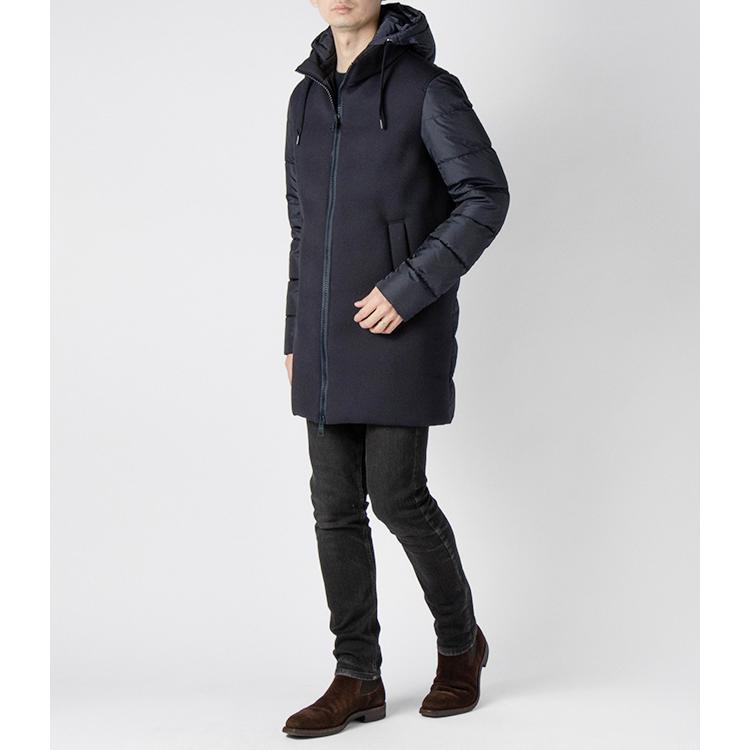 HERNO ヘルノ ダウン ジャケット コート PI0557U HERNO ヘルノ ダウン ジャケット コート PI0557U