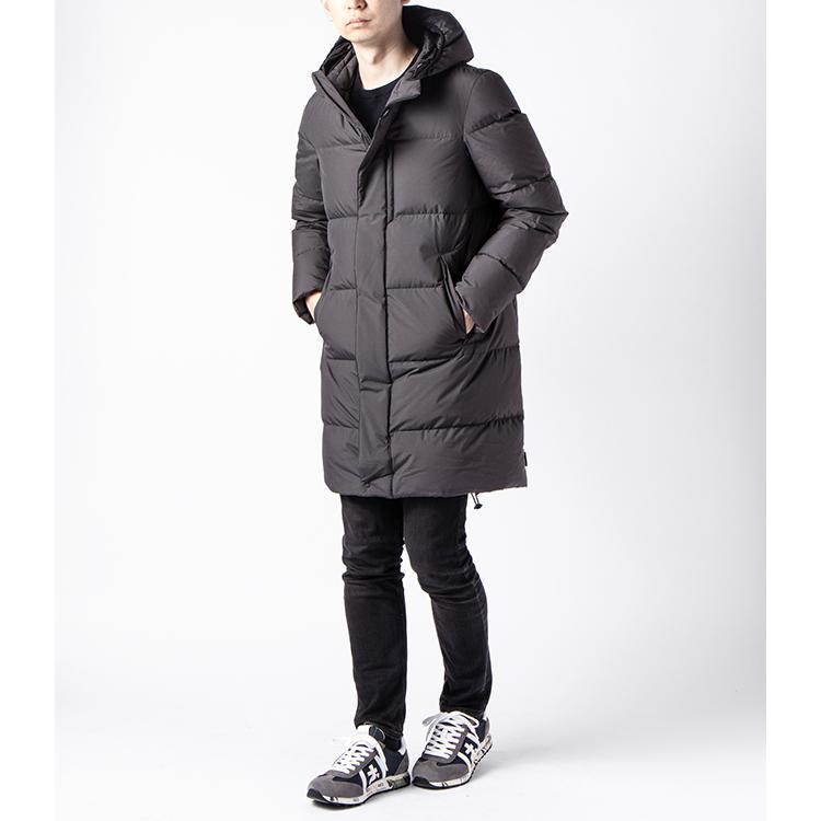 ヘルノ Herno コート メンズ Laminar Gore Windstopper ダウンコート 2021年秋冬新作 Pi186ul 11106 072pi186ul11106 Agio 通販 Yahoo ショッピング