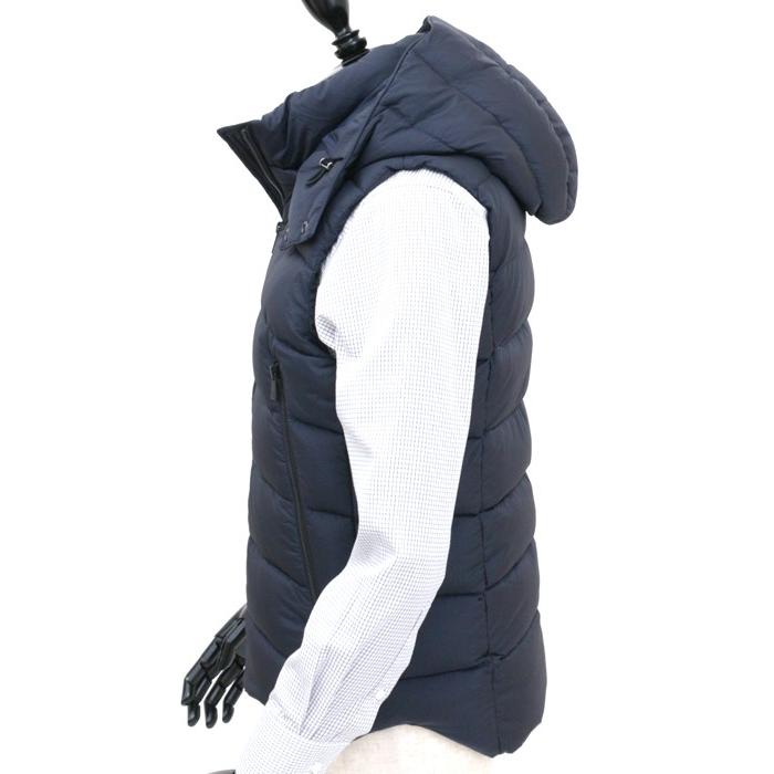 TATRAS タトラス/TATRAS ダウンベスト メンズ CURONE フーデット TATRAS タトラス/TATRAS ダウンベスト メンズ CURONE フーデット