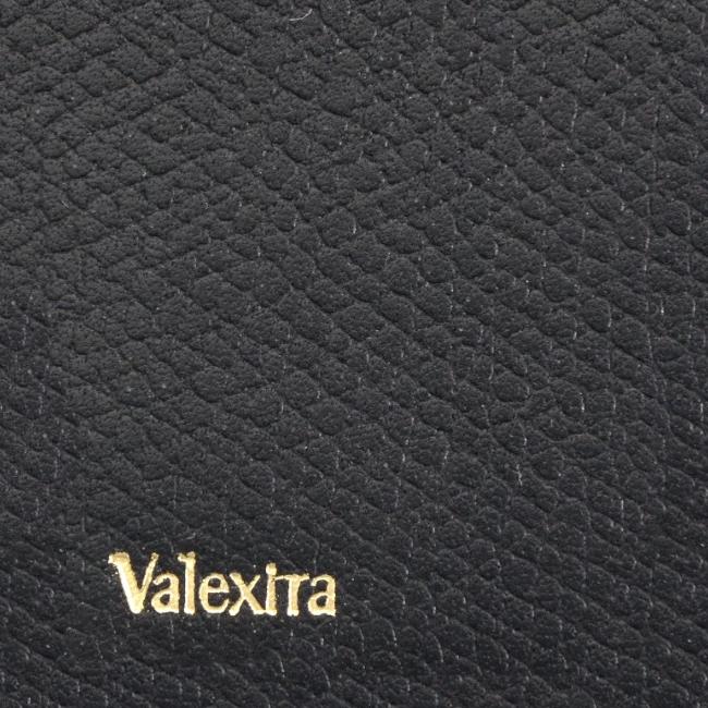 【SALE】ヴァレクストラ/VALEXTRA 財布 メンズ カーフスキン 二つ折り財布 NERO NN V0L80-028-000NRD｜agio-aj｜06