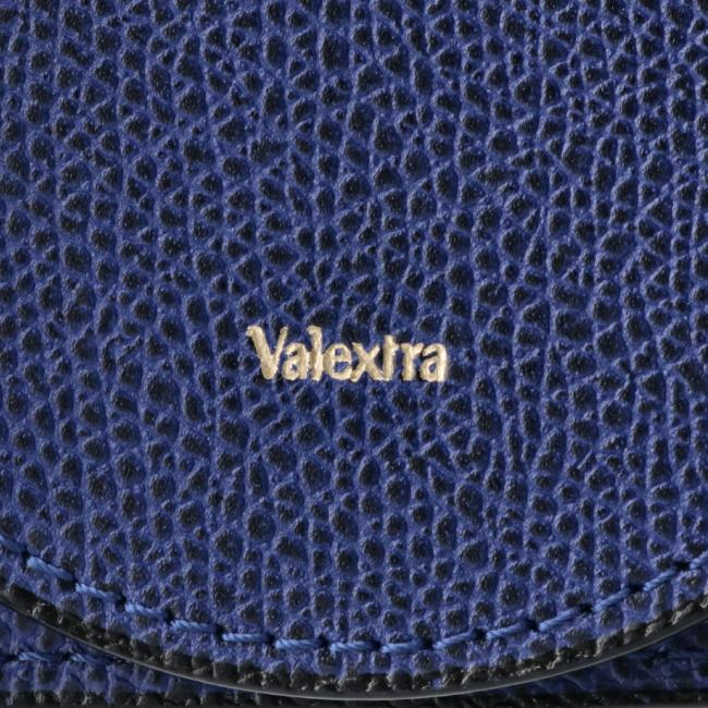 【SALE】ヴァレクストラ/VALEXTRA キーケース メンズ KEY HOLDER 6連キーケース ROYAL BR V1L76-028-00RORD 革小物｜agio-aj｜05