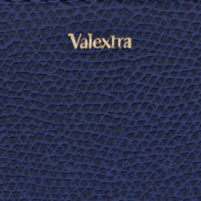 ヴァレクストラ/VALEXTRA パスケース メンズ 3 CC AND COIN WALLET フラグメントケース スマートウォレット ROYAL BR V2A09-028-00ROOC｜agio-aj｜06