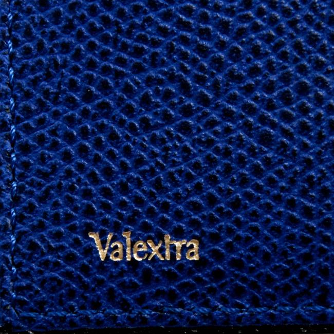 【SALE】ヴァレクストラ/VALEXTRA 財布 メンズ カーフスキン 二つ折り長財布 ROYAL BR V8L21-028-00RO｜agio-aj｜06