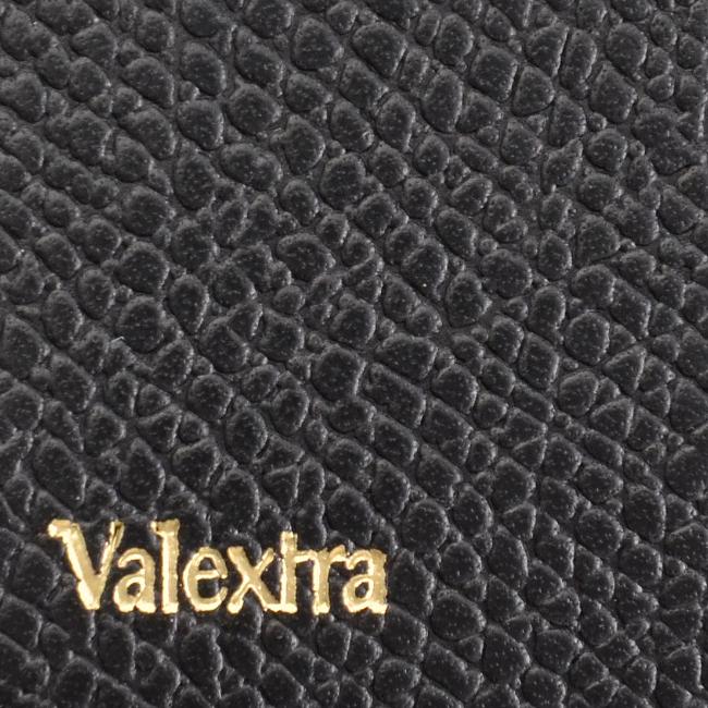 ヴァレクストラ/VALEXTRA 財布 メンズ 7CC ZIP AROUND/ソフトカーフスキン 二つ折り財布 NERO 2021年春夏 V8L38-028-000NRL｜agio-aj｜06