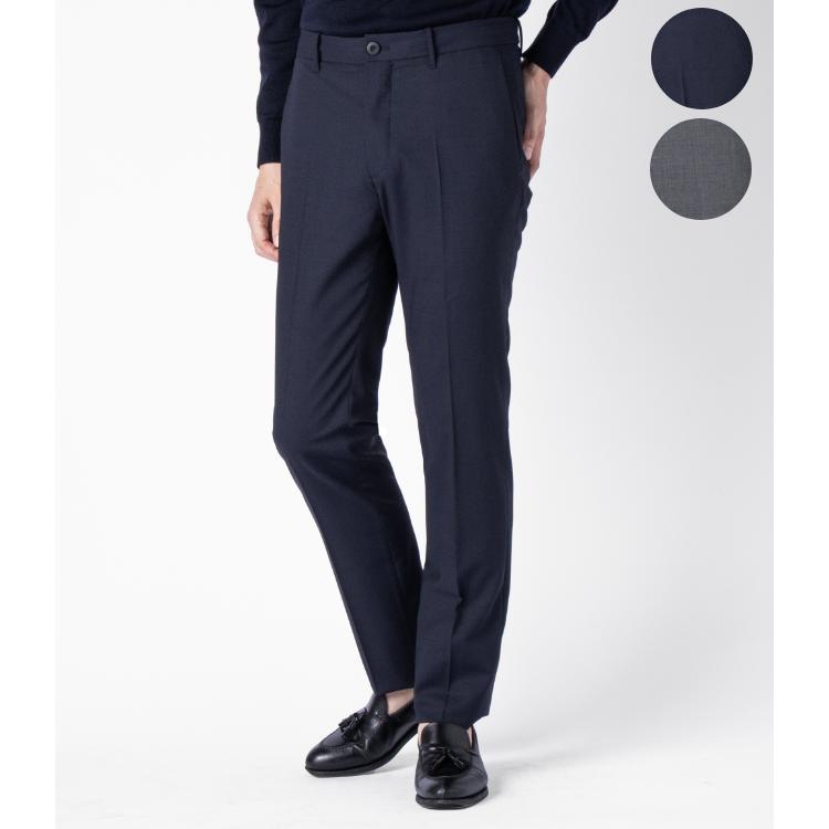 インコテックス/INCOTEX パンツ メンズ SLIM FIT/TROPICAL TEKNO WOOL ウールスラックス 1T84CR-9169F