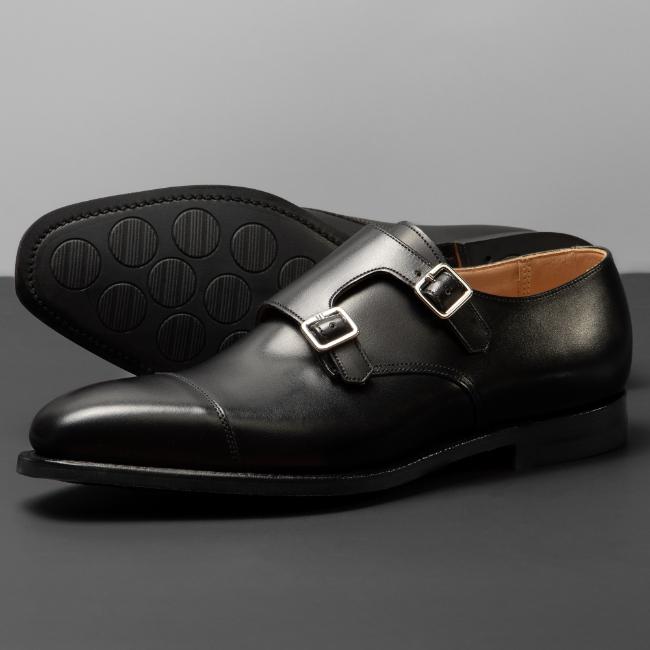 CROCKETT&JONES 【SALE】 クロケットジョーンズ/CROCKETT&JONES カーフ  