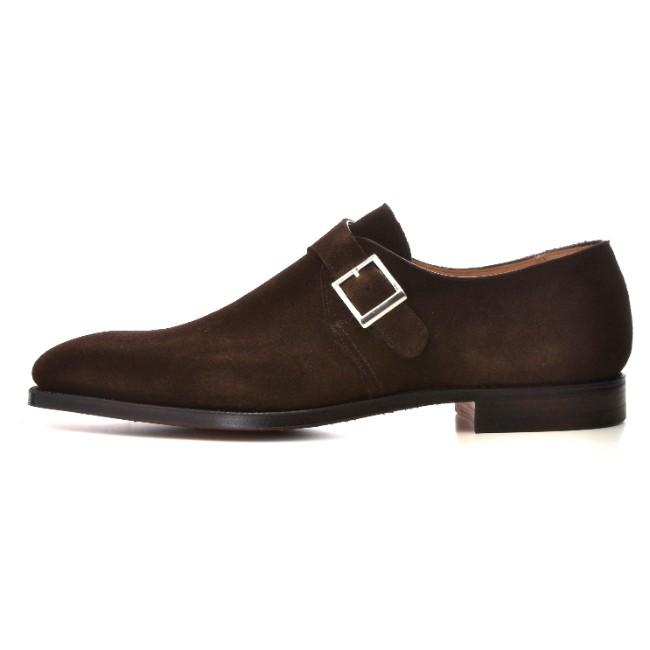 SALE クロケット&ジョーンズ/CROCKETT&JONES メンズ モンクストラップ