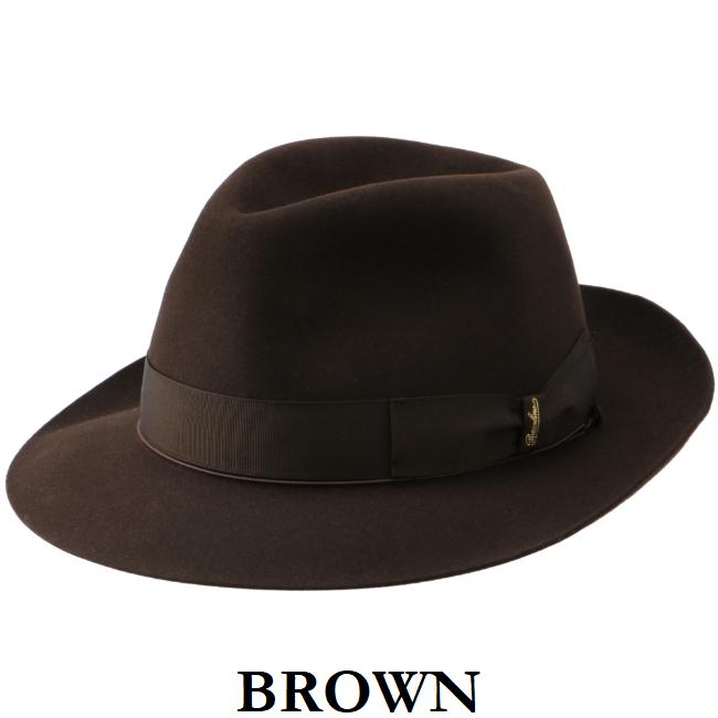 Borsalino ボルサリーノ/BORSALINO 帽子 上位モデル メンズ Borsalino ボルサリーノ/BORSALINO 帽子 上位モデル メンズ