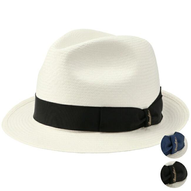 Borsalino ボルサリーノ/BORSALINO 帽子 メンズ PANAMA FINE/ショート 