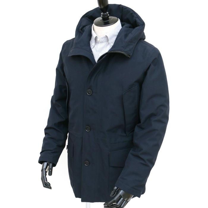 見事な創造力 ウールリッチ Woolrich ネイビー ダウンコート メンズ ウールリッチ コート 2461 0004 3333 ネイビー ダウンコート Parka Mountain Gtx メンズ コート アウター