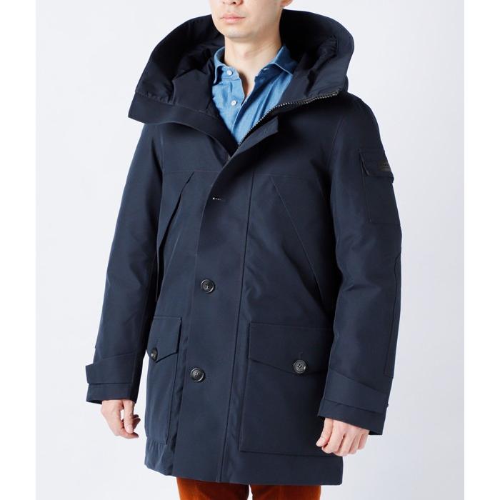woolrich storm parka