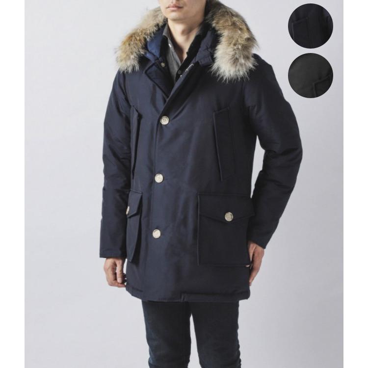 【SALE】ウールリッチ/WOOLRICH コート メンズ ARCTIC PARKA DF/アークティックパーカ ダウンコート 19年秋冬