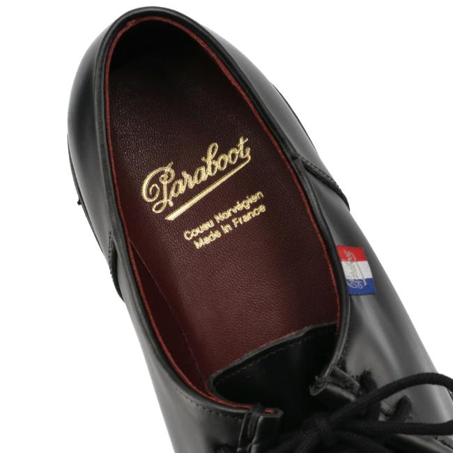 トップトップパラブーツ PARABOOT シューズ メンズ BBR Marche Sole