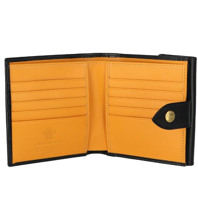数量限定 エッティンガー Ettinger 財布 メンズ ブライドルレザー 二つ折り財布 Bh178jr 0001 0002 新色登場 Codewitty Com