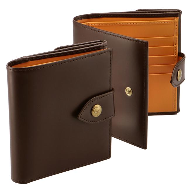 ETTINGER エッティンガー/ETTINGER 財布 メンズ ブライドルレザー 二  