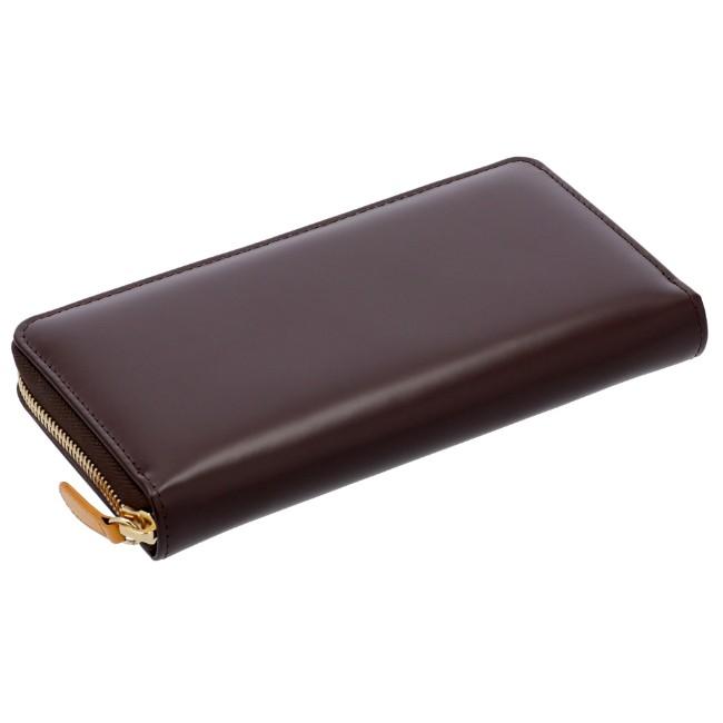 ETTINGER エッティンガー/ETTINGER 財布 メンズ Bridle Hide ラウンド  