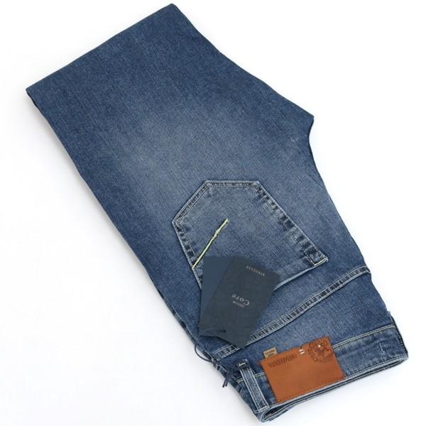 正規代理店 シビリア メンズ 23m2 M400 6002 ブルー デニムパンツ メンズ ジーンズ 春夏 シビリア Siviglia Blue デニムパンツ ボトムス パンツ