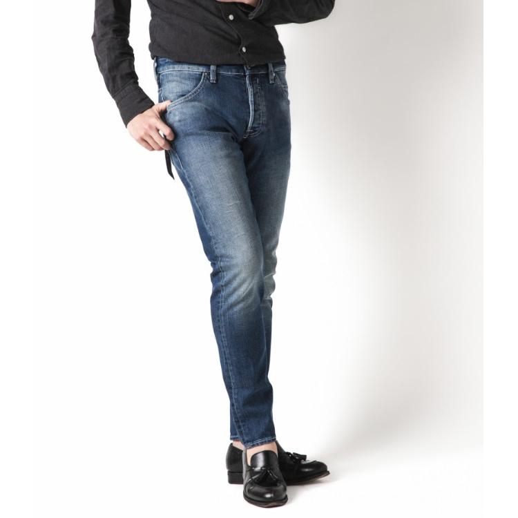 Sale シビリア Siviglia シヴィリア パンツ メンズ デニムパンツ 26m2 S412 m2s412 Agio 通販 Yahoo ショッピング