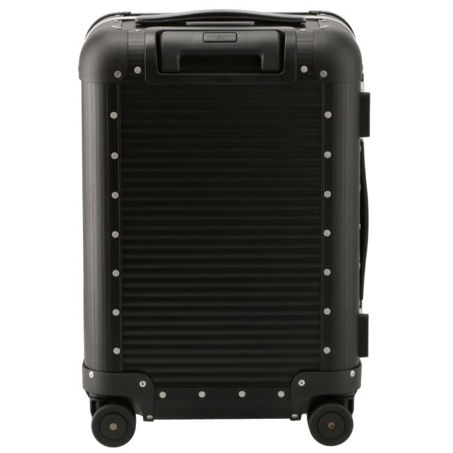 エフピーエム/FPM キャリーバッグ メンズ 36.6L SPINNER 53 A053-15 機内持ち込み スーツケース CAVIAR BLACK A15053-0001-915｜agio-aj｜03