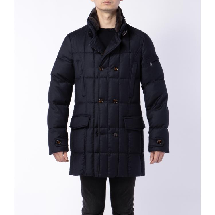 SALE】 ムーレー/MOORER ジャケット メンズ ダウンコート MORRIS-L1  