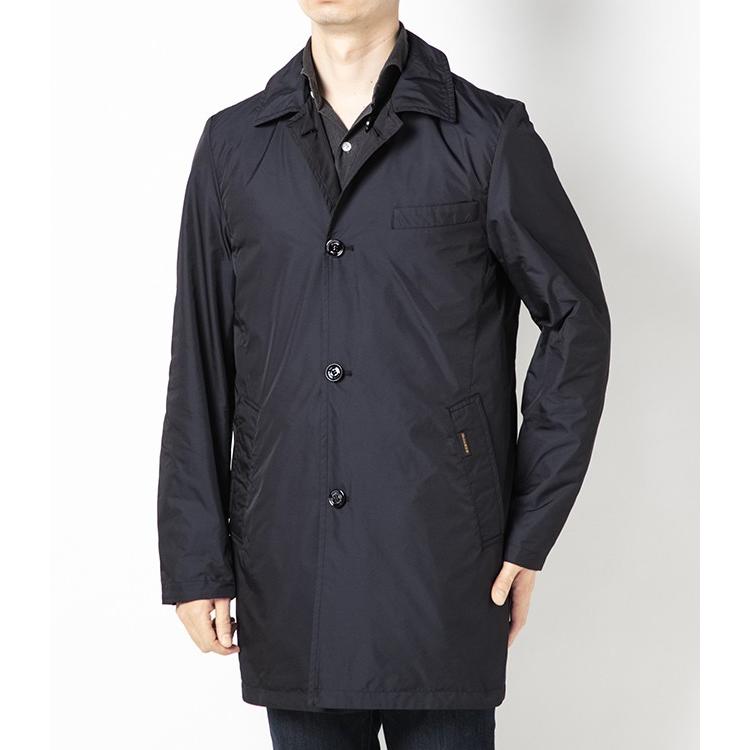 SALE】ムーレー/MOORER コート メンズ ステンカラーコート MURAY-KM  