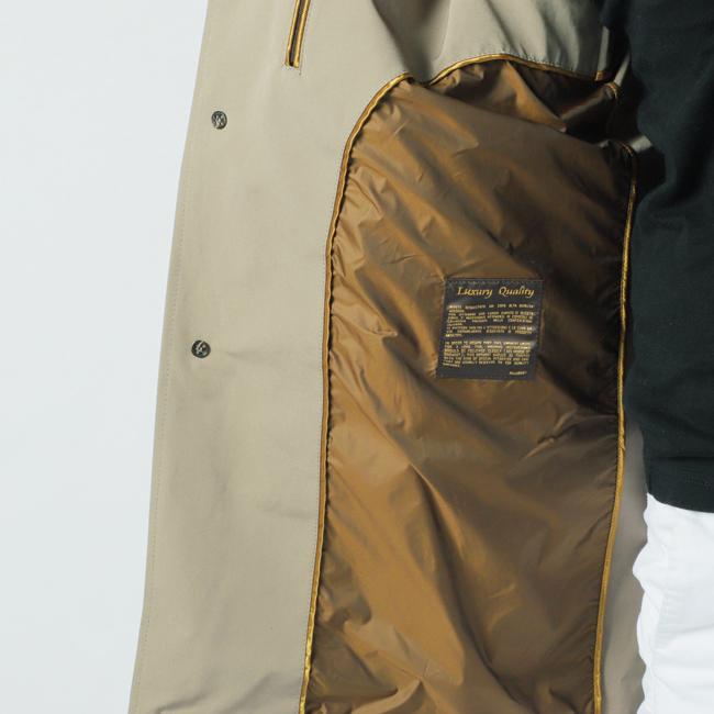 MOORER SALE ムーレー/MOORER コート メンズ ステンカラーコート MOORER SALE ムーレー/MOORER コート メンズ ステンカラーコート