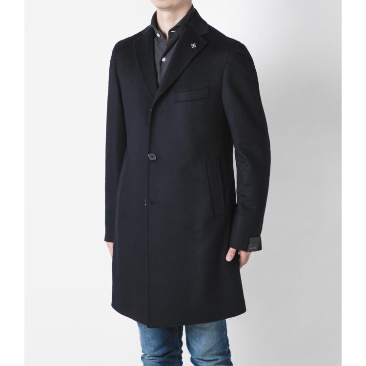 ベビーグッズも大集合 コート タリアトーレ liatore チェスターコート メンズ メンズ Cfbm13x Uic042 チェスターコート シングル コート アウター