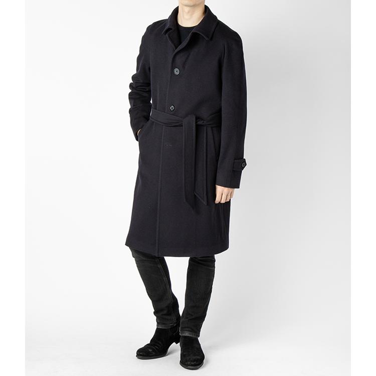 Sale タリアトーレ liatore コート メンズ バルカラー ベルテッドコート Lars 462lars Agio 通販 Yahoo ショッピング