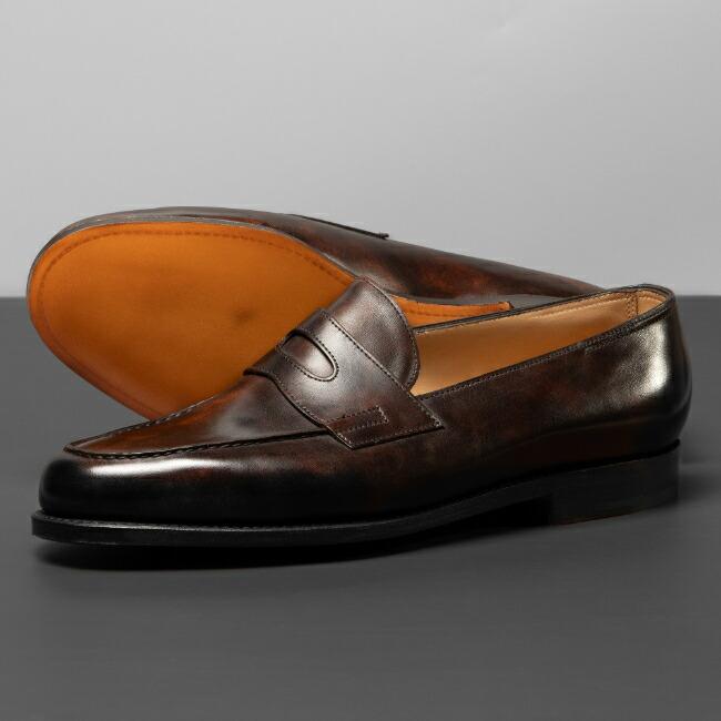 ジョンロブ/JOHN LOBB シューズ メンズ LOPEZ LAST4395/ウィズE 