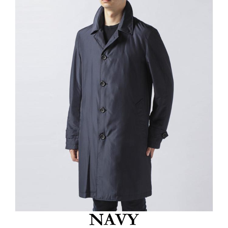 の通信販売 ステンカラーコート パッカブルコート シーラップ ステンカラーコート