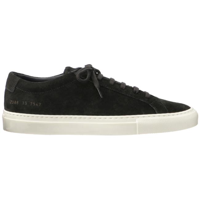 【SALE】コモン プロジェクツ/COMMON PROJECTS ACHILLES IN WAXED スエード コモンプロジェクト スニーカー 2386-0002-7547｜agio-aj｜02