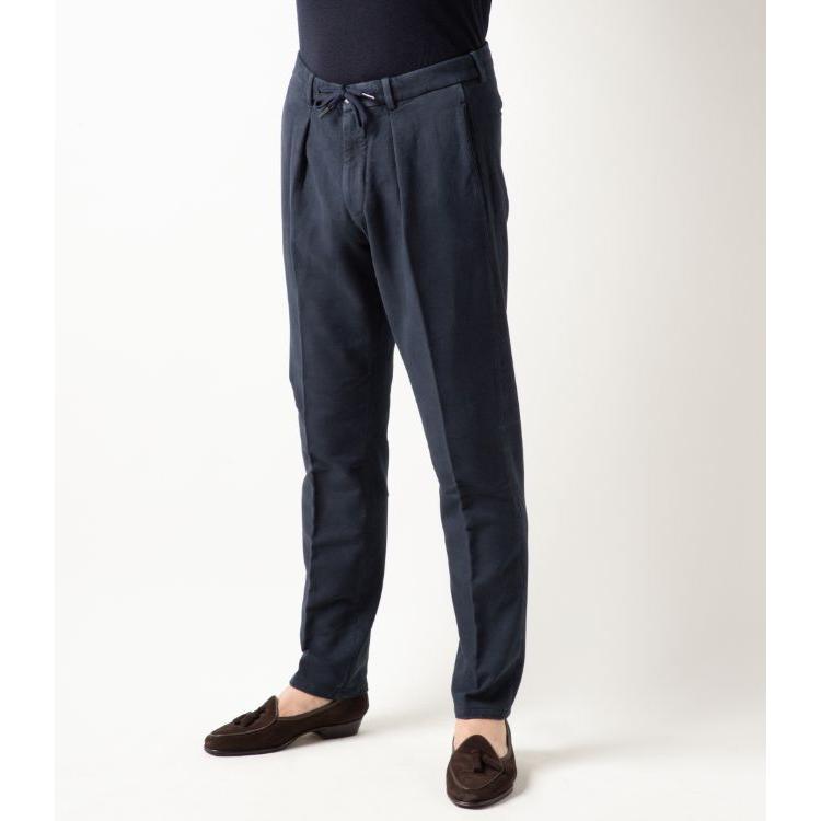 Sale セットアップ可 チルコロ1901 Circolo 1901 パンツ メンズ イン1プリーツパンツ ジャージ スリムコットンパンツ Cn2745 0001 510cn Agio 通販 Yahoo ショッピング