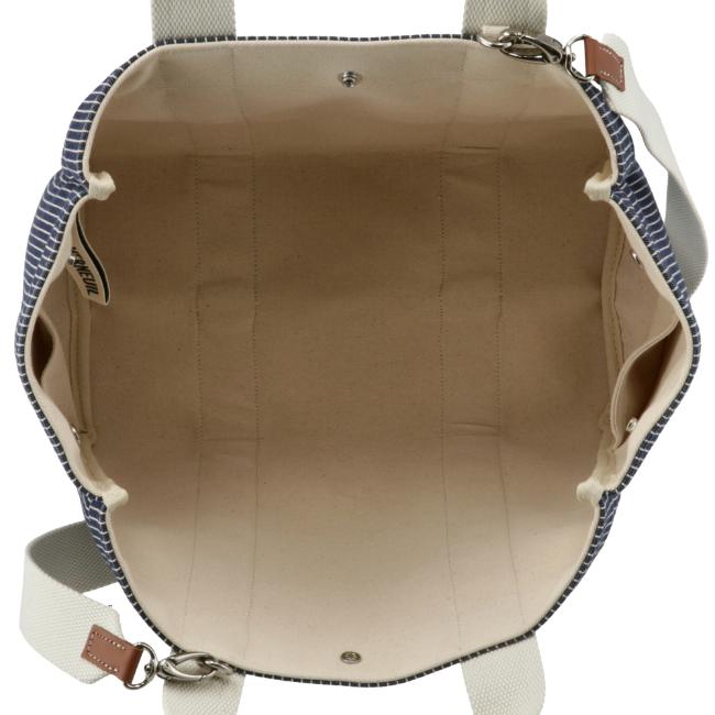 リュ ドゥ ベルヌイユ/RUE DE VERNEUIL バッグ メンズ コットン トート  