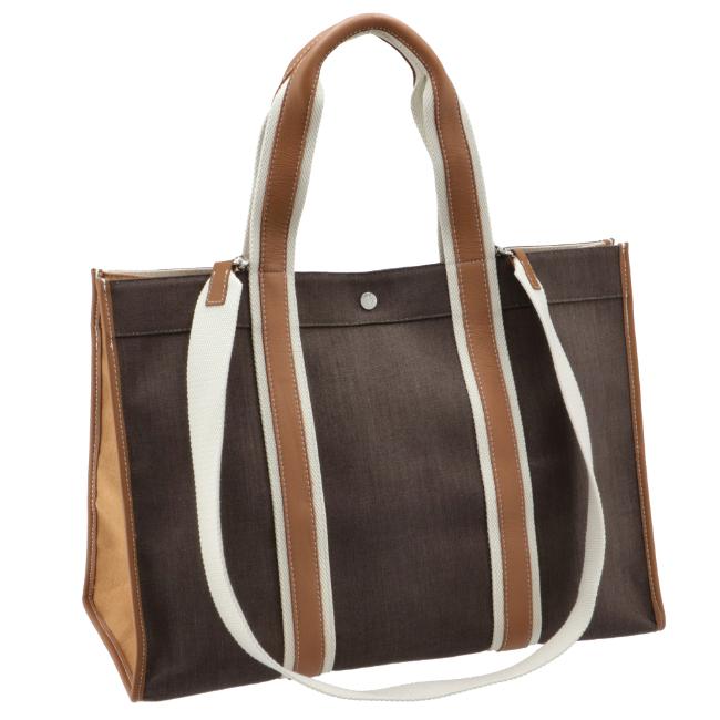 超歓迎 Rue De Verneuil リュ ドゥ ベルヌイユ バッグ メンズ リネン 2wayトートバッグ Brown Camel 21年春夏 Travellerxl 0002 0004 538travellerxl Agio 通販 Yahoo ショッピング 新しい到着 Www Novatronicsistemas Com